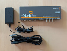 Blackmagic Design HDLink Pro DVI Digital 3G SDI to DVI/HDMI Monitor Converter