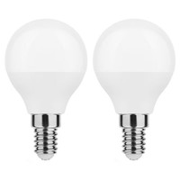 Modee E14 Led-Lampe P45 7W 700Lm 6000K Tageslichtweiß 2 StüCk