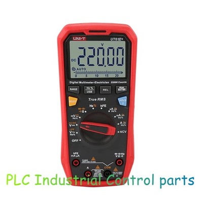 UNI-T UT61E+ Digital Multimeter AC/DC Modern Digital Auto Ranging Multimeter