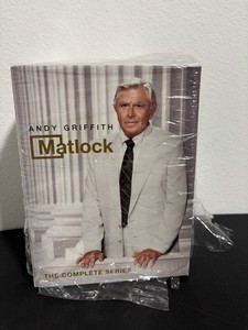 Matlock Season 8 | eBay