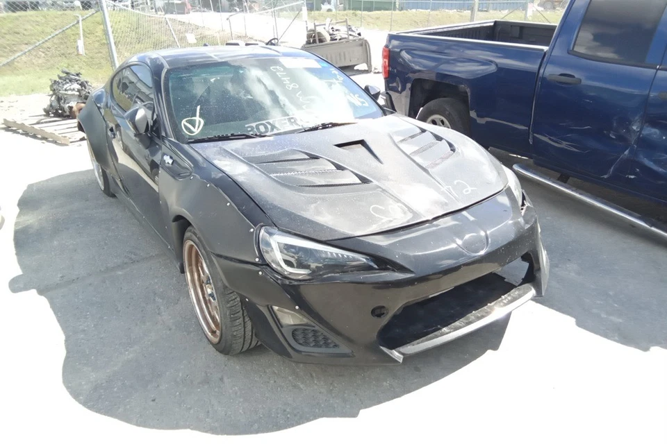 2014 Scion FR-S 2.0L Engine Motor OEM 147K Miles - LKQ438494721 - Image 2 of 4