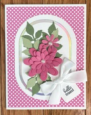 Friend/Any Occasion Handmade Greeting Card