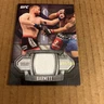 2014 Topps UFC Knockout WORN RELIC SP /199 Josh Barnett #KR-JB MMA Card (f3)