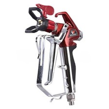 NEW Airless Spray Gun RX-Pro Red Series 0538020 w/ 517 Tip  Guard Titan 538020