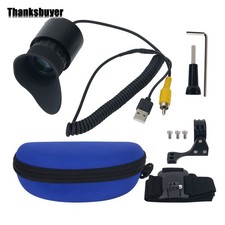 V770 PRO-C USB Interface Portable Wearable Head Mounted Display 0.39-inch OLED