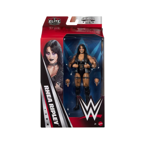 [ SALE ] Rhea Ripley WWE Mattel Elite Collection Greatest Hits Action ...