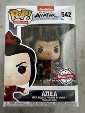 Funko Pop Avatar: AZULA #542 Figura Vinilo Edición Especial Exclusiva