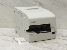 Epson TM-H6000IV White Multifunction POS USB RS232 Thermal Printer M253A 