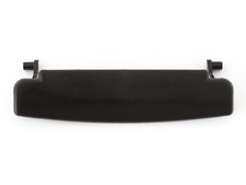 Audi A6 C6 04-11 Armlehnenknopf SCHWARZ