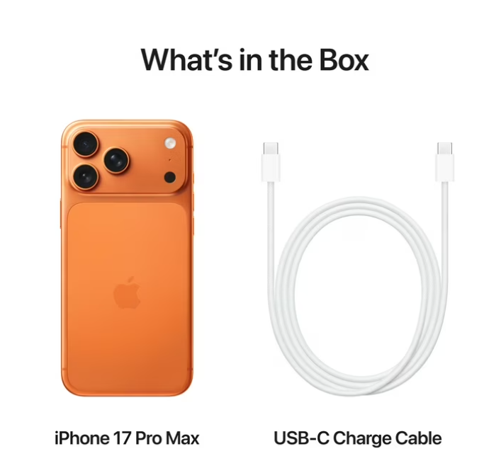 hum☆新品未開封 iPhone17ProMax 512GB オレンジ Apple iPhone 17 Pro Max - 2 TB - Cosmic Orange (Unlocked) for sale