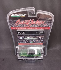 1970 PONTIAC GTO JUDGE BARRETT JACKSON GREENLIGHT