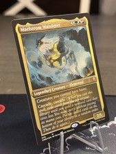 Maelstrom Wanderer MTG Magic Gathering Commander Legends (CMR) Etched 526 NM