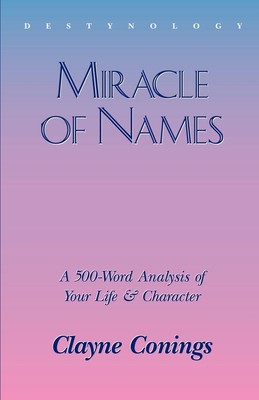 Miracle of Names | Clayne Conings (u. a.) | Taschenbuch | Englisch | 1996