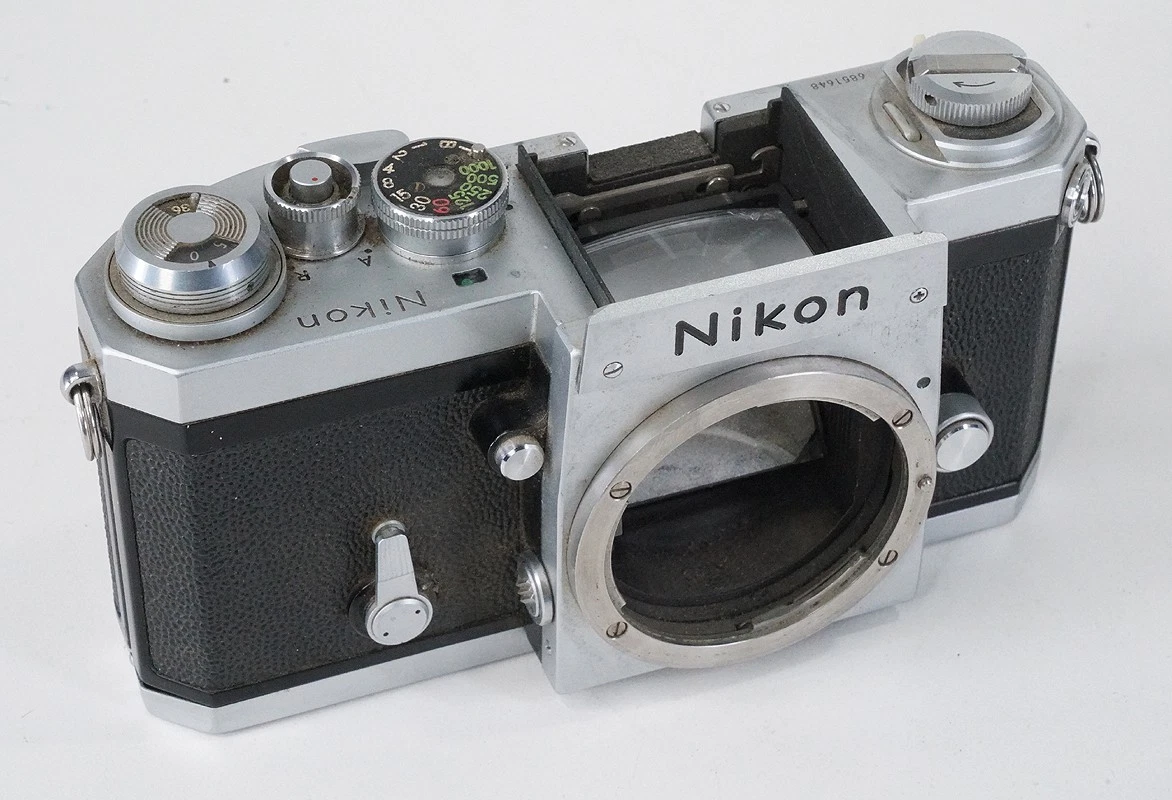 Nikon F Film Cameras for sale - eBay