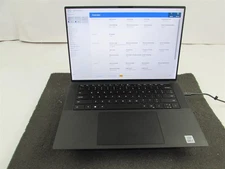 DELL PRECISION 5550 1920X1200 I7-10850H 512GB SSD 32GB RAM NO BATT T1000 WIN 11