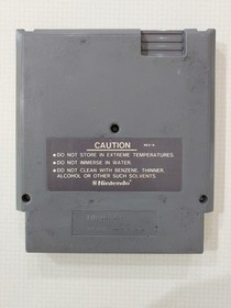 Golf (Nintendo, 1985) AUTHENTIC, CLEANED & TESTED