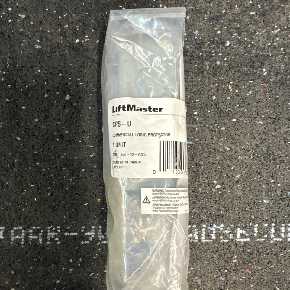 LIFTMASTER -  CPS-U Photo Optic System Indoor, Surface Mount - Image 2 of 4