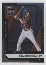 2021 Panini Elite Extra Edition Optic Cameron Cauley #73 0i4k