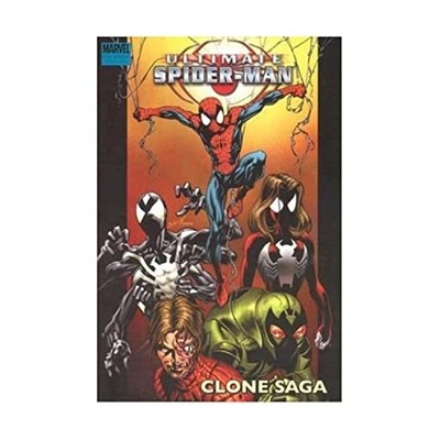Ultimate Spider-Man: Clone Saga Pre..., Bendis, Brian M