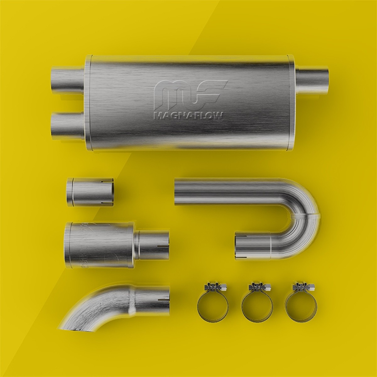Magnaflow Performance Exhaust 14009 Exhaust System Kit | eBay