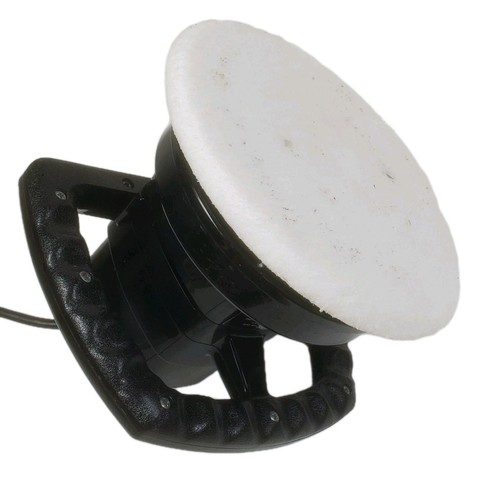 Vtg 10” Wen Random Orbital Head Car Waxer Buffer Model 10 Type 1 Tested & Works - Picture 5 of 7