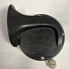 FIAMM Tipo CTE 12V Horn, 47395, untested