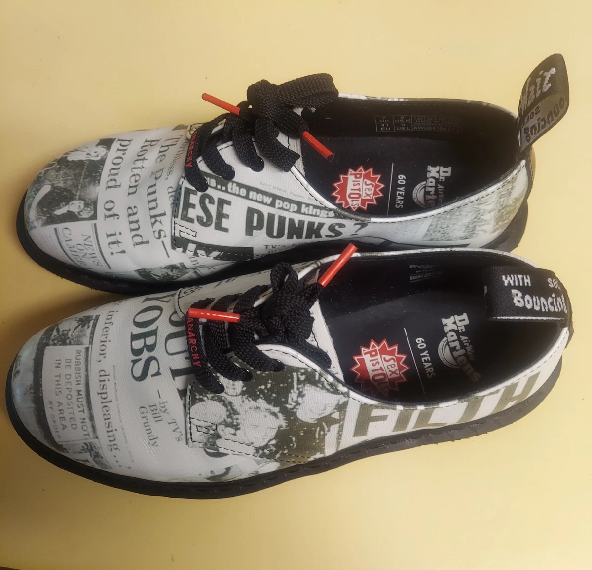 punk sneakers products for sale | eBay