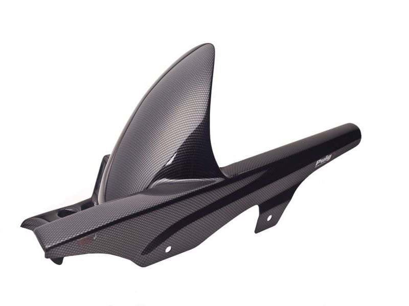 Puig Hugger Carbon Look Suzuki Gladius SFV 650 2009-2015