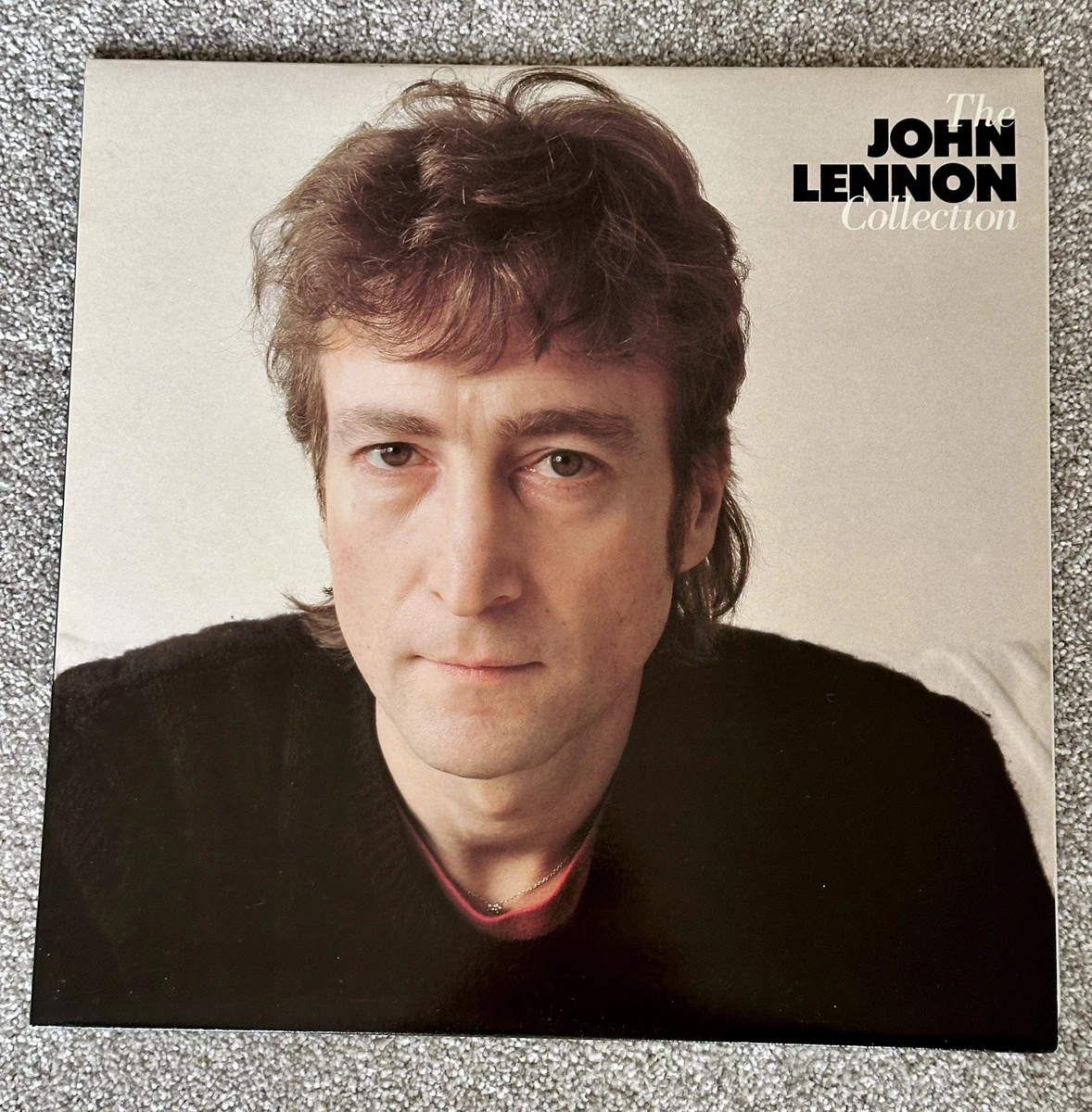 John Lennon Collectables LP Vinyl Records for sale | eBay UK