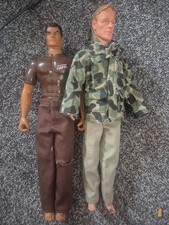 Vintage Action Men