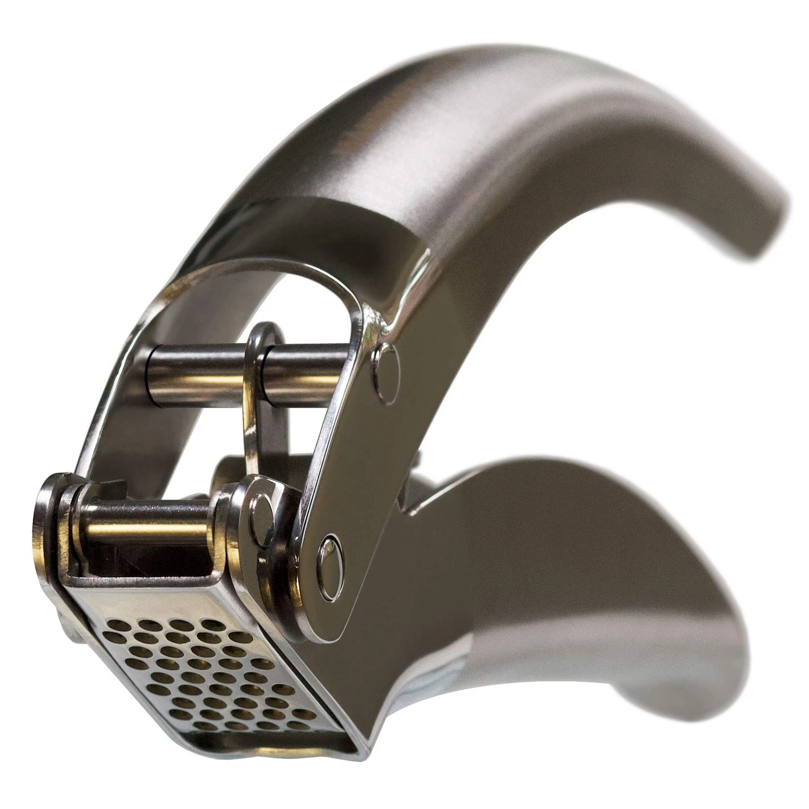 MANNKITCHEN Stainless Steel Garlic Press, Heavy Duty Professional Grade Doubl...
Opens in a new wind