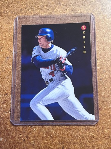 1997 Paul Molitor #4