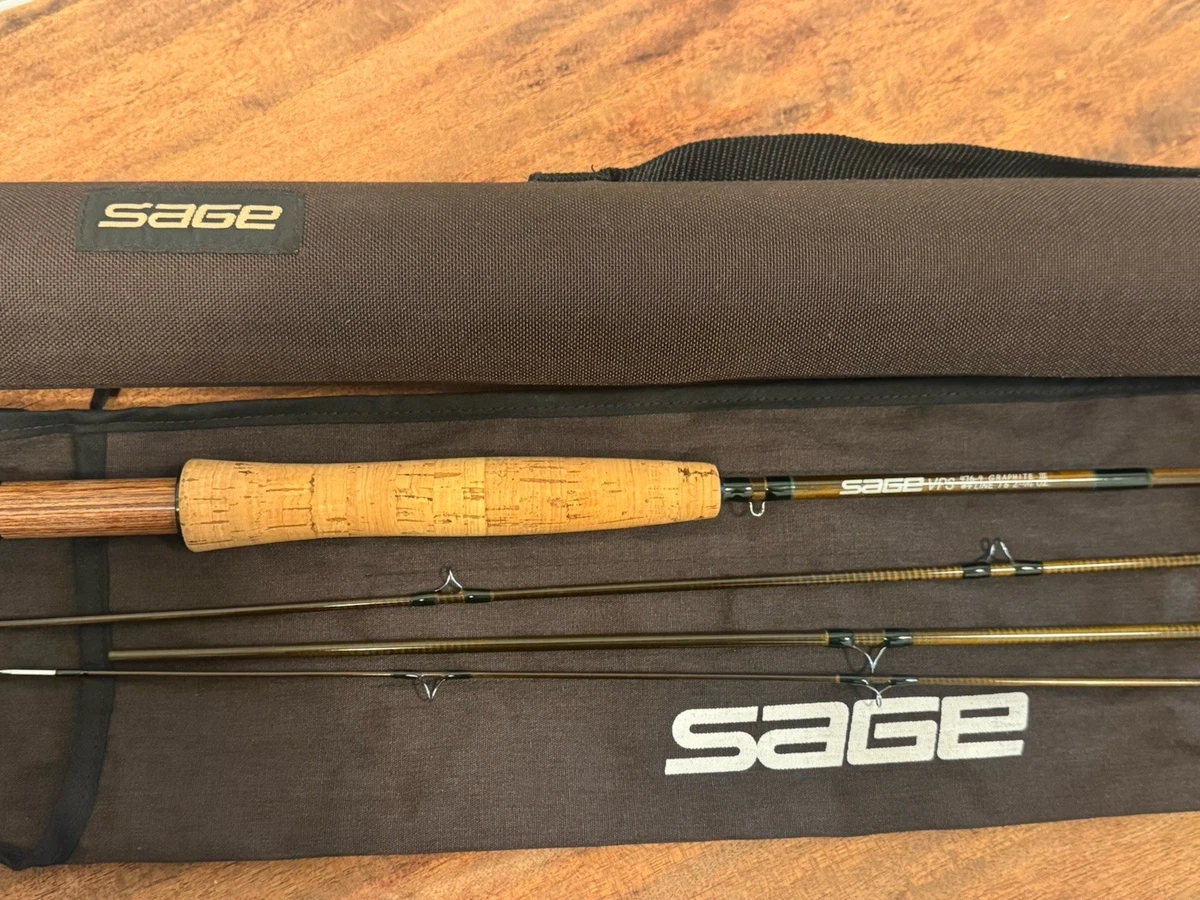 sage flight fly rod products for sale | eBay