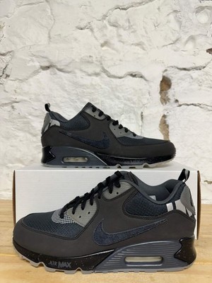 Nike Air Max 90 'Undefeated Anthracite' Size 10 Pre-owned Sneakers CQ2289-002