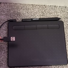 Wacom Intuos Graphics Tablet USB Wired with Pen