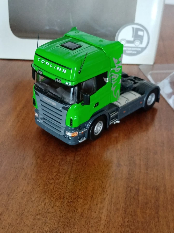 Camion 1:50 Scania R 580 - Immagine 3 di 4