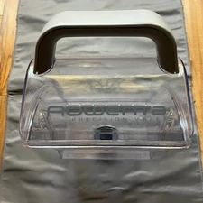 ROWENTA Garment Steamer Model GS6030 1550W Water Tank With Cap Replacement Part