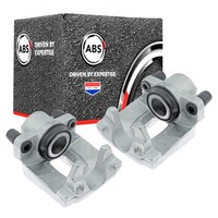 2X A.B.S. Bremssattel Hinten FüR XC90 2.4D-4.4 06.02-12.14 Volvo