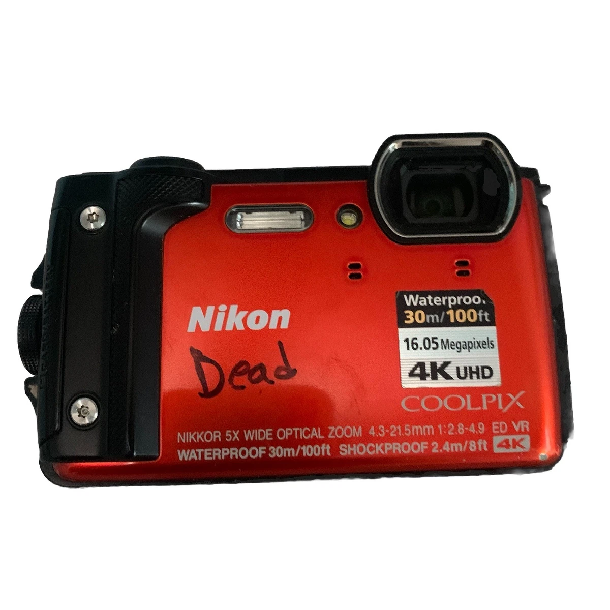 Nikon Nikon Coolpix W300 Digital Cameras for Sale | Shop New