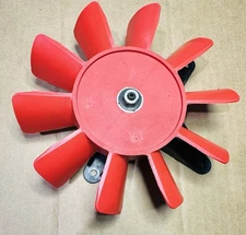 Appion AY0036 7" Fan Gear Box Assembly With Fan Blade For G5Twin GlSingle TEZ8