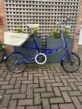 1969 Moulton Major Deluxe Cycle - in Original and Fully Serviceable Condition 