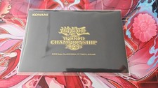 Yu-Gi-Oh! TCG World Championship 2025 Celebration Event Promo Cards SEALED
