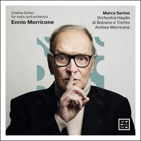 Audio Cd - Ennio Morricone - Cinema Suites For Violin And Orchestra - Arcana -D