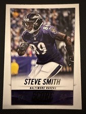 Steve Smith #21 Score Football 2014 Baltimore Ravens