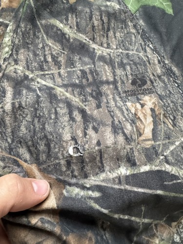 Cabela's Dry Plus Camouflage Jacket Pants Set Hunting Mens Large Reg Thinsulate - Picture 12 of 12