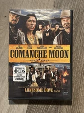 Lonesome Dove: Comanche Moon BRAND NEW DVD  Val Kilmer Linda Cardinelli