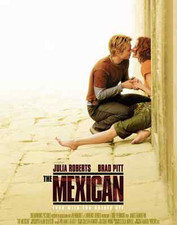 Bande annonce cinéma 35mm 2001 THE MEXICAN VO SCOPE G Verbinski B Pitt J Roberts