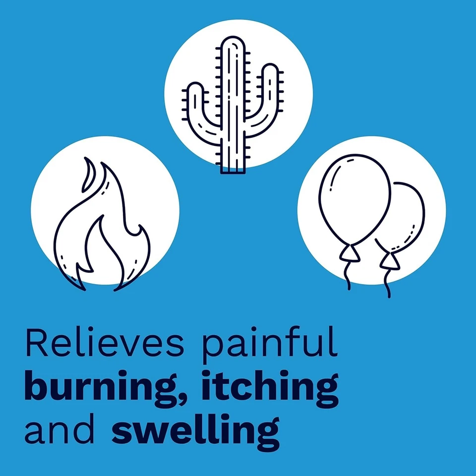 Preparación H Ungüento para Hemorroides, Picazón, Ardor y Malestar Alivio-1 Tubo Foto 3 de 4