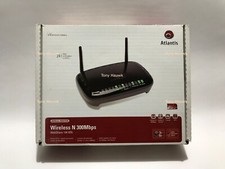 ATLANTIS ADSL2+ Router Wireless N 300Mbps
