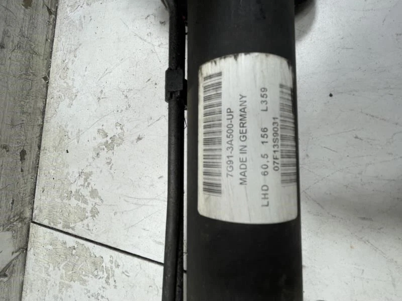 2008 LAND ROVER LR2 RACK DE ENGRENAGEM DE DIREÇÃO HIDRÁULICA E PINHÃO FABRICANTE DE EQUIPAMENTO ORIGINAL+ - Imagem 3 de 4